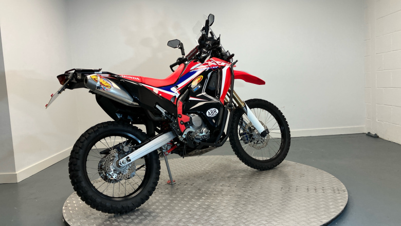 Honda CRF250RLA RALLY